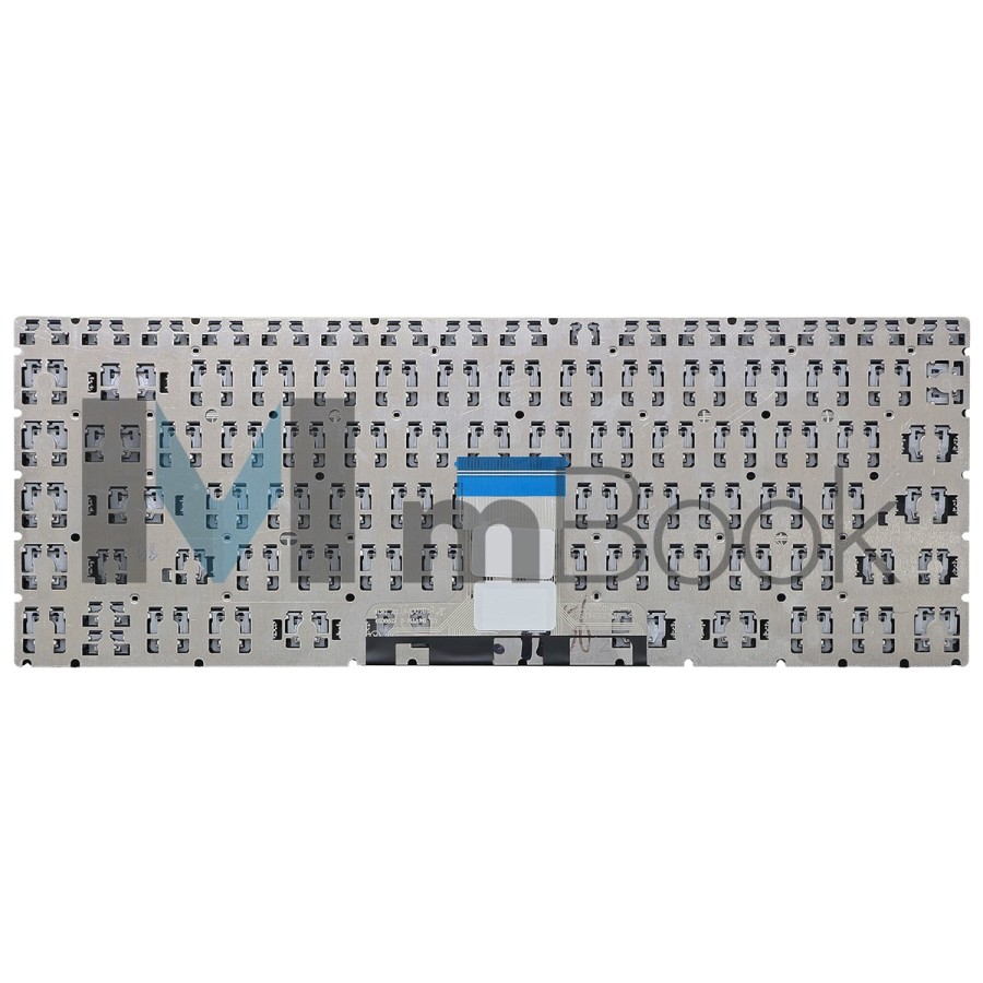 Teclado compatível com HP 9Z.NEZSC.201 Layout ABNT BR Com Ç