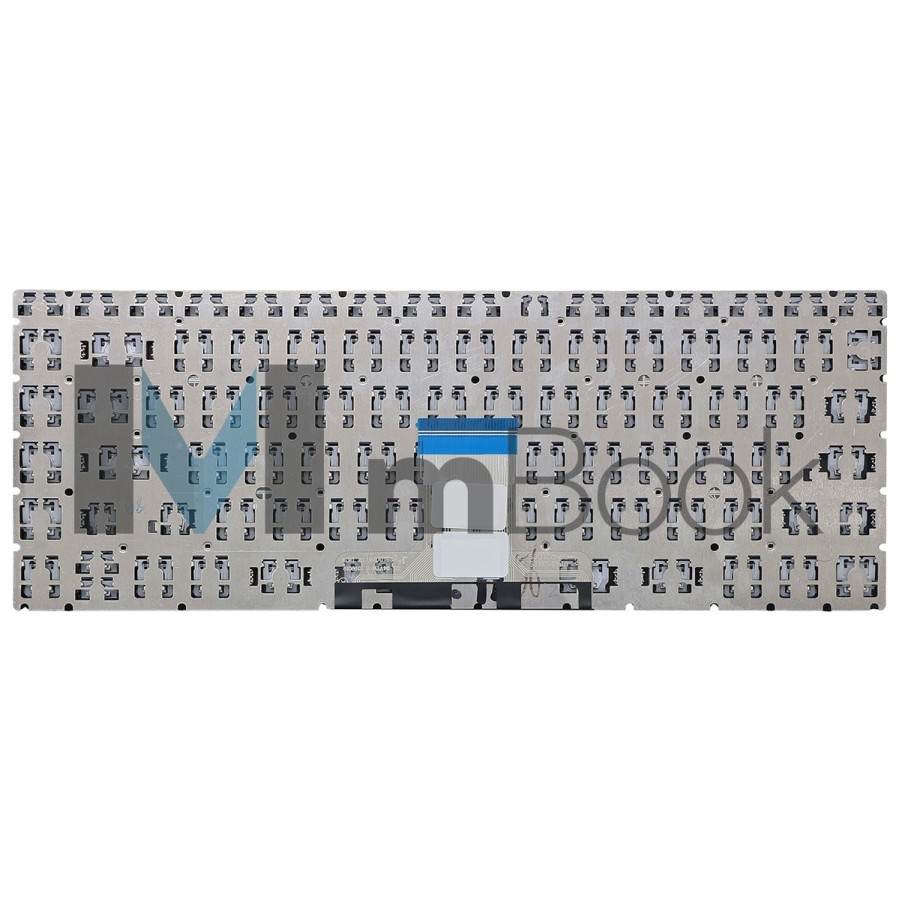 Teclado compatível com HP 9Z.NEZSC.201 Layout ABNT BR Com Ç