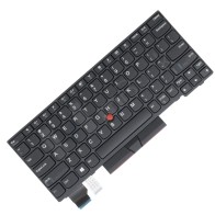 Teclado para Lenovo compatível com PN 01yp000, 