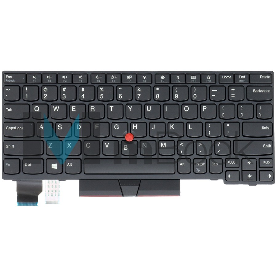 Teclado para Lenovo compatível com PN 01yp000