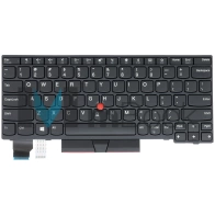 Teclado para Lenovo compatível com PN sn20p3343, 