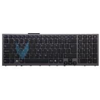 Teclado para Sony Compatível com PN 550102h24-515-g