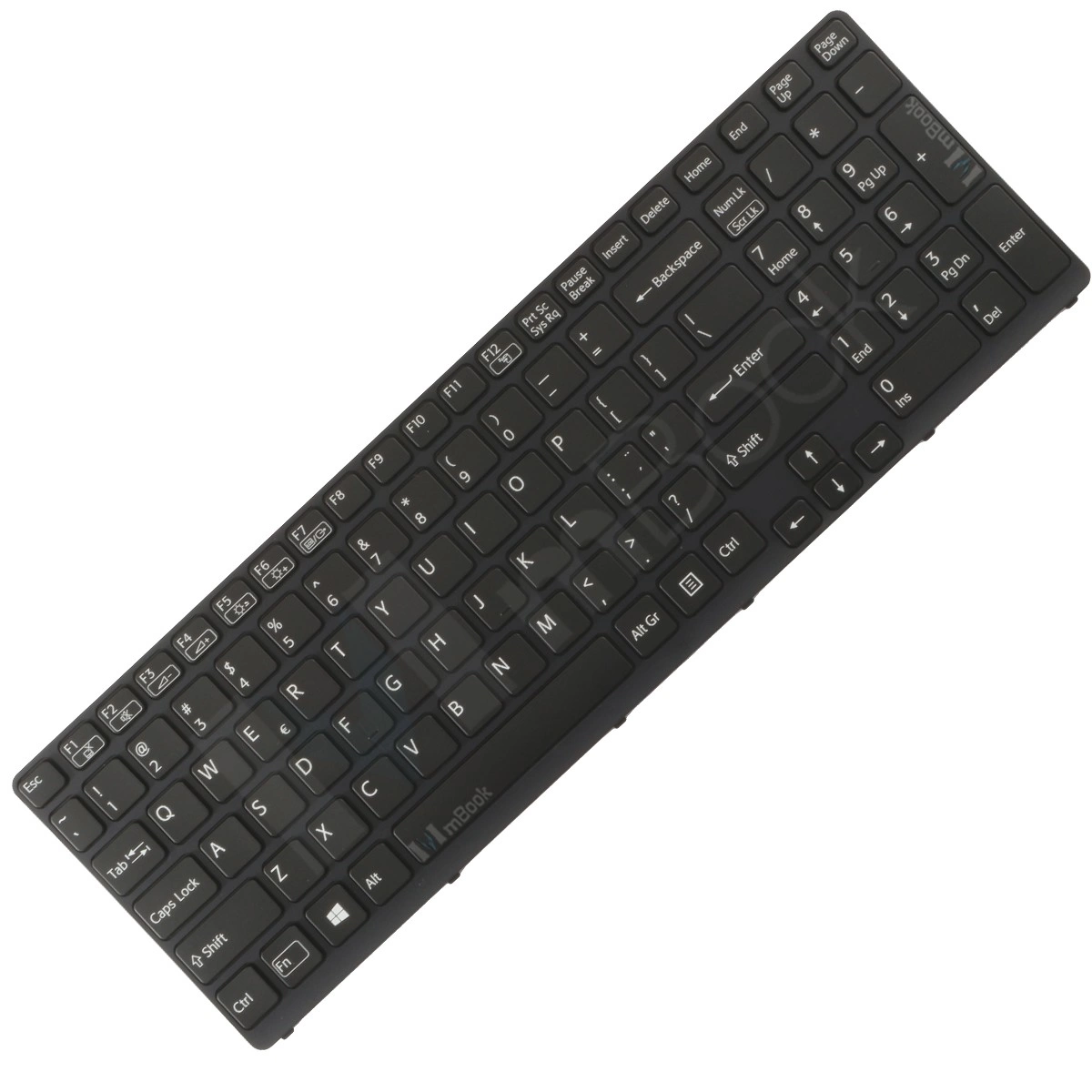 Teclado para Sony Vaio Compatível com PN v133930asus3a Teclado para Sony Vaio Compatível com PN v133930asus3a