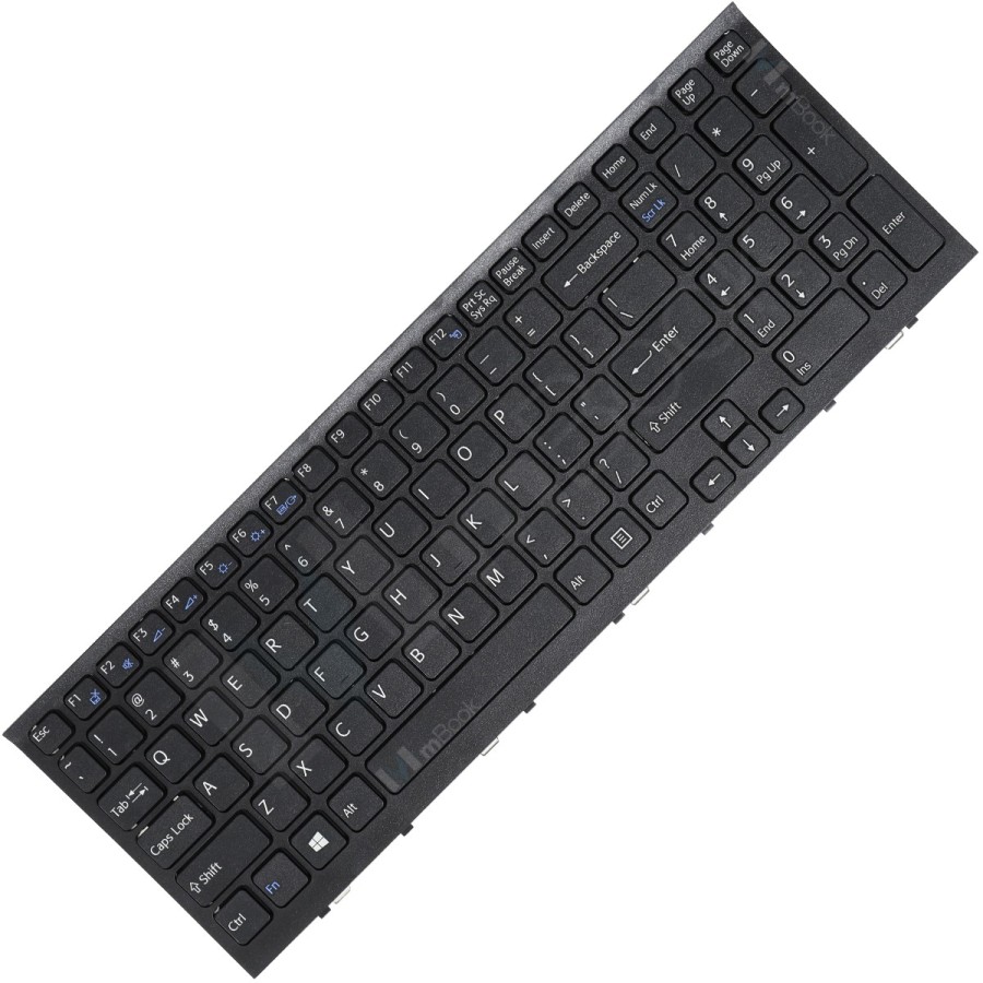 Teclado para Sony Vaio Compatível com PN 148971361