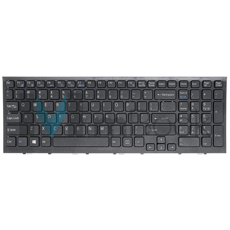 Teclado para Sony Vaio Compatível com PN 148971361