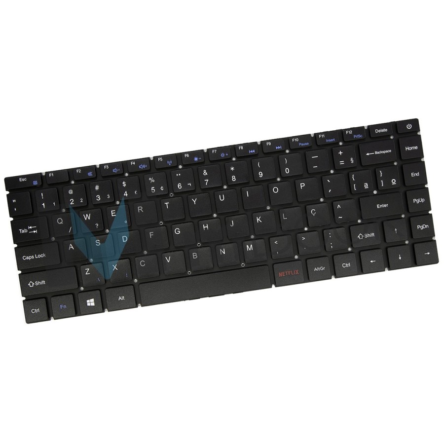 Teclado Para Compaq Presario CQ-27, CQ27, BR