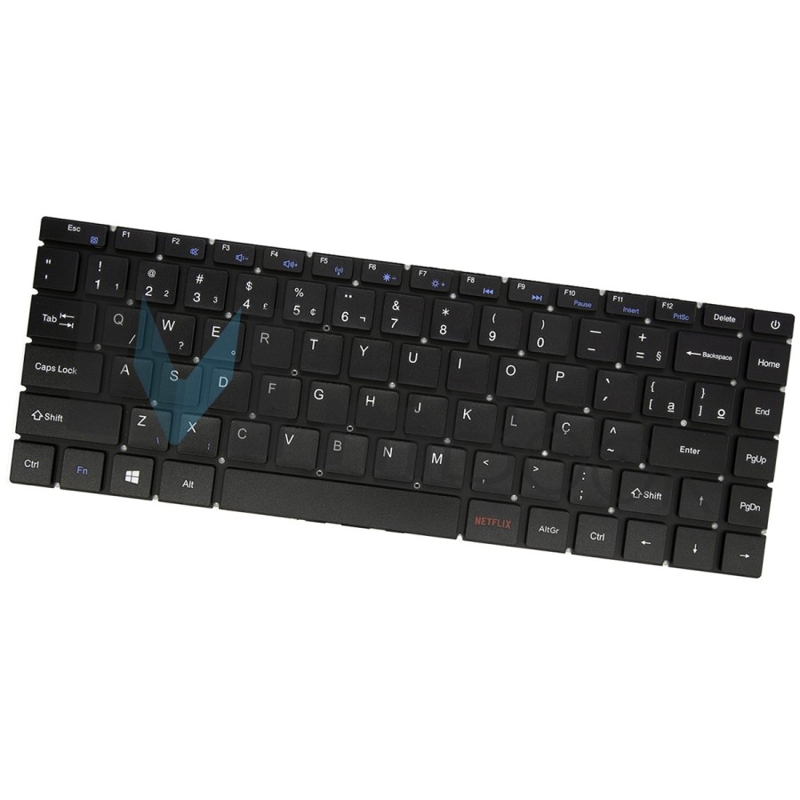 Teclado Para Compaq Presario CQ-27, CQ27, BR