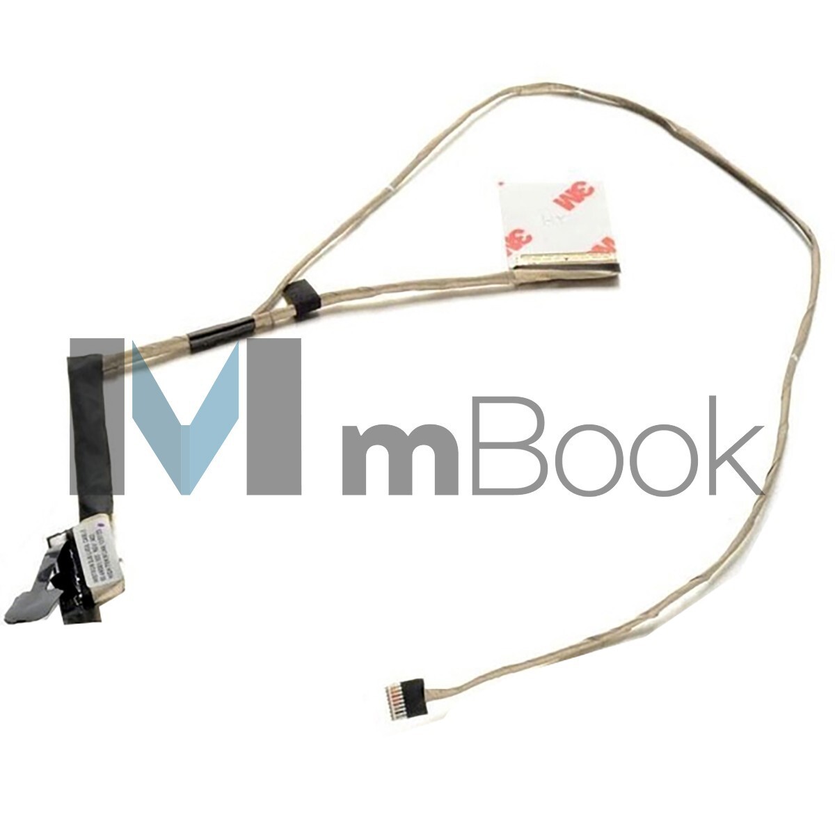 Cabo Flat Para Dell Compatível Com Pn 50.4nd01.002, 