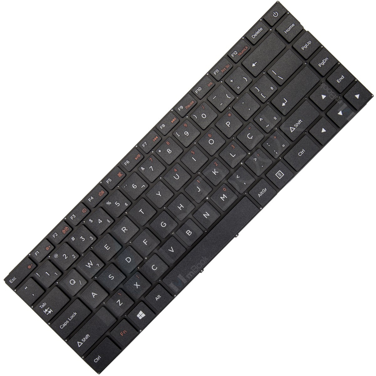 Teclado para Positivo Motion C4500c