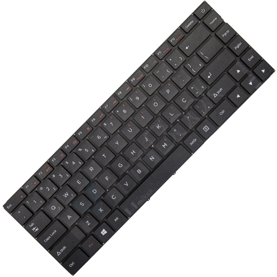 Teclado para Positivo Motion C4500c