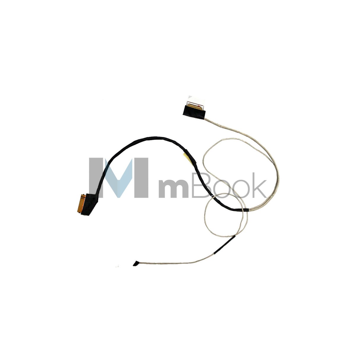 Cabo flat para Dell Inspiron 15 3583 , 15 3584 , 15 5570, 