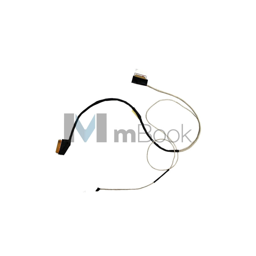 Cabo flat para Dell Inspiron P75F006 , P75F005 , P75F001