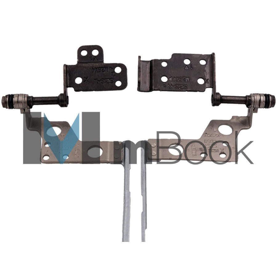 Dobradiça Lenovo Ideapad 310-15isk 310-15abr - Par, 