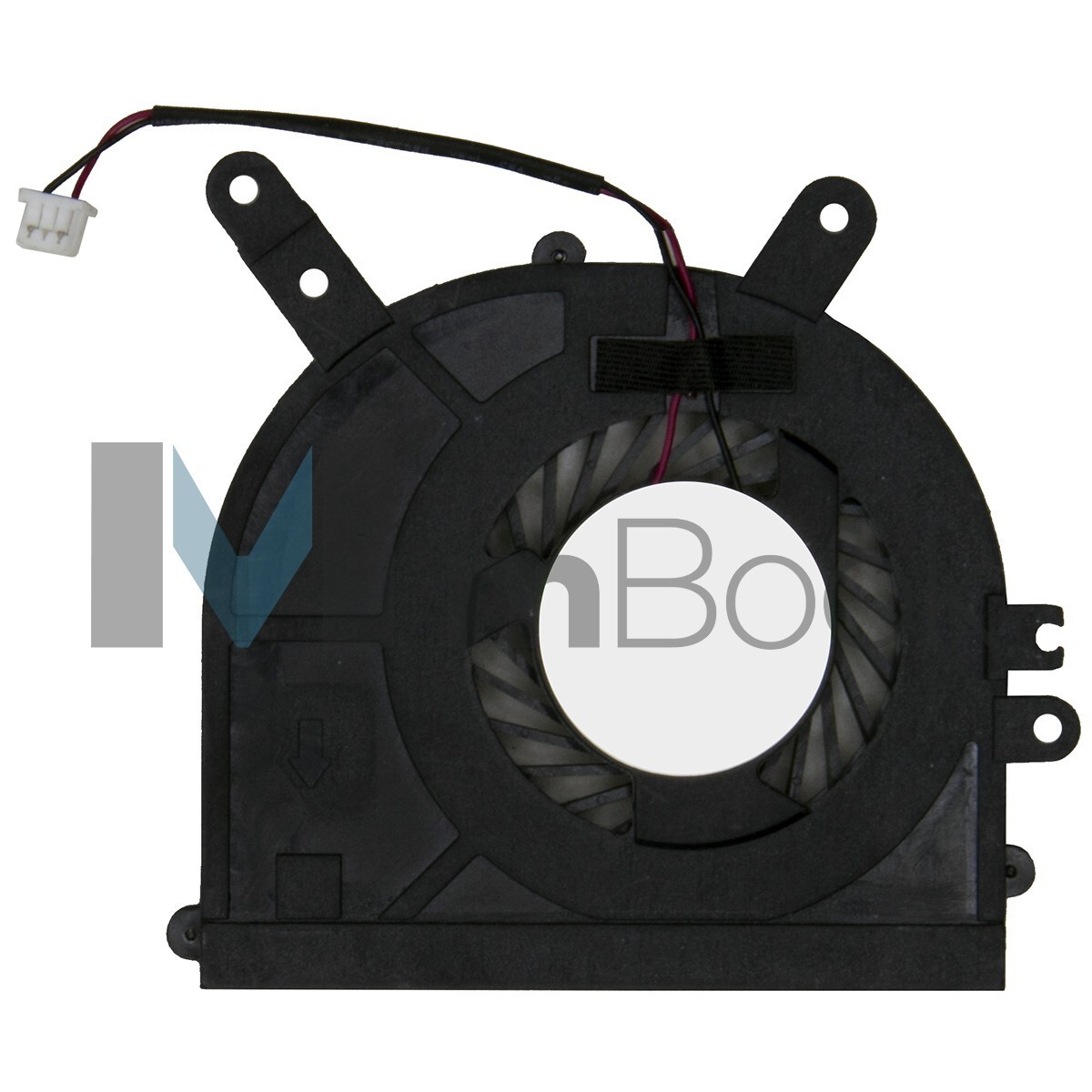 Cooler Fan Ventoinha para Compaq Presario CQ32 , PC804, 