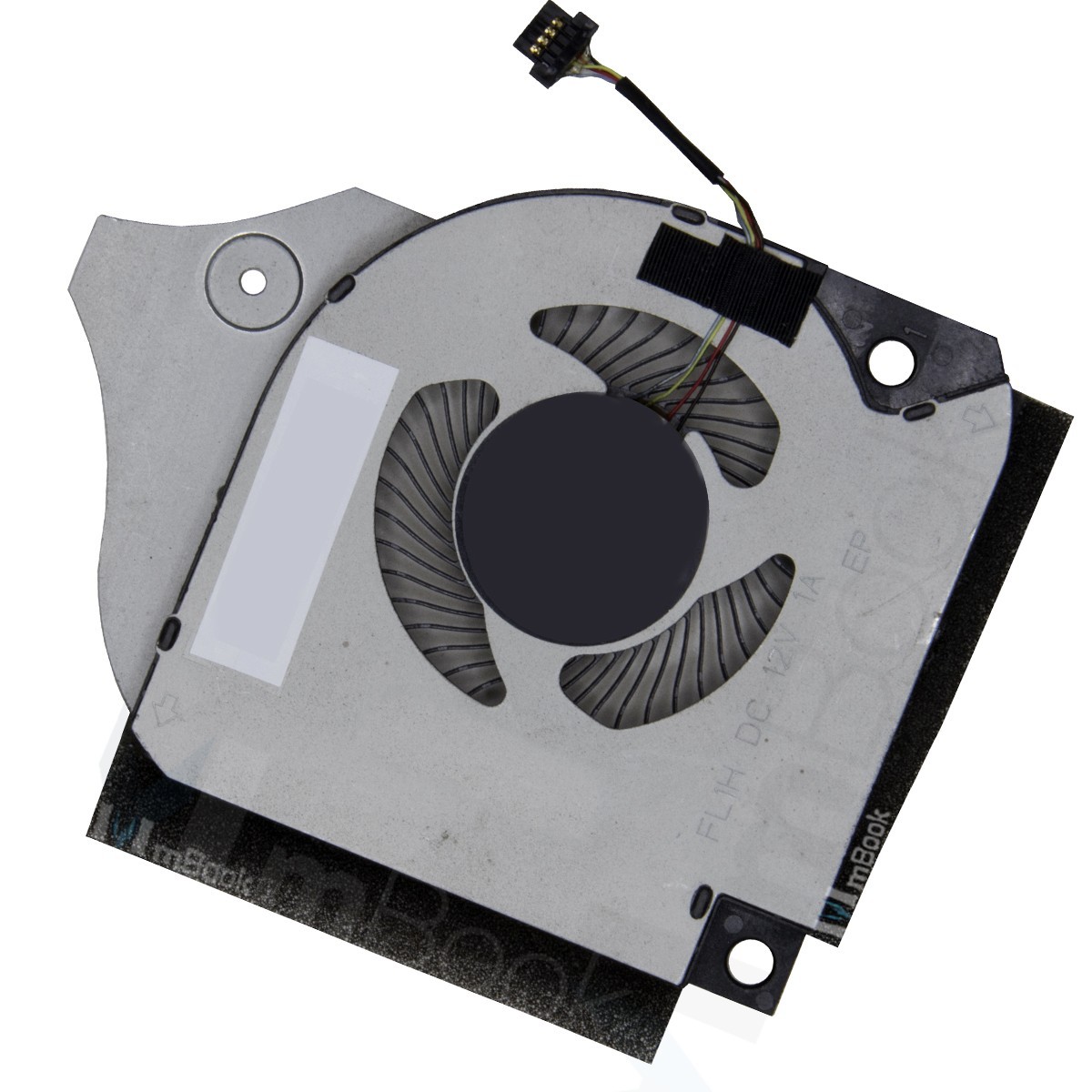 Cooler Ventoinha P/ Cpu P/ Dell G5 15 5590, P82F001 Cooler Ventoinha P/ Cpu P/ Dell G5 15 5590, P82F001