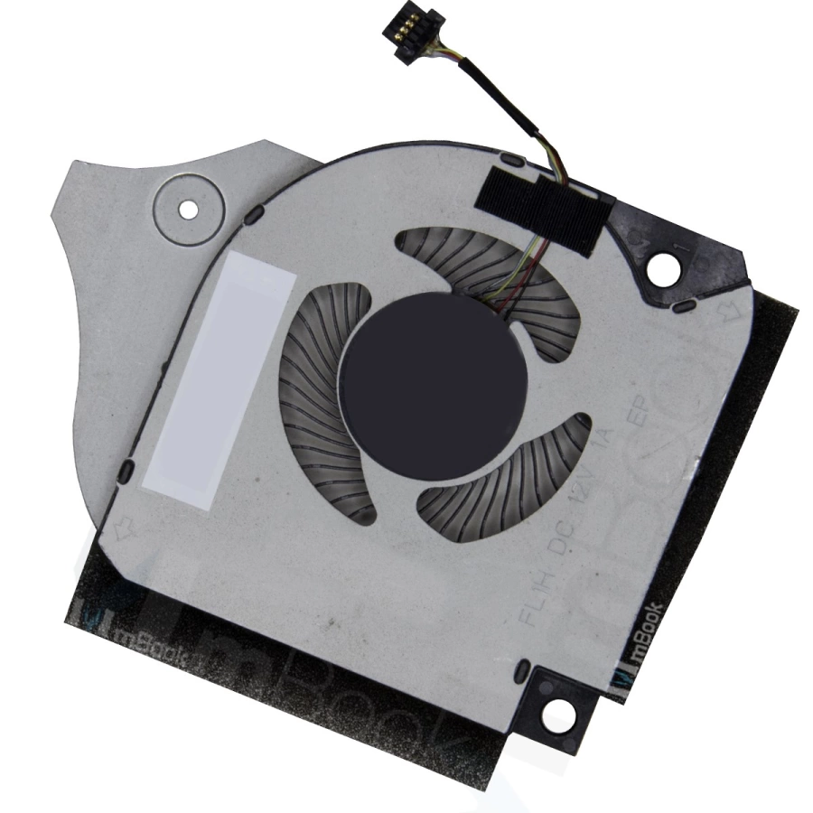 Cooler Ventoinha P/ Cpu P/ Dell G7 15 7590, P82F001