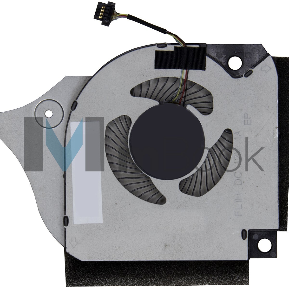 Cooler Ventoinha para Cpu para Dell G7 15 7590 , P82F001, 