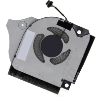 Cooler Ventoinha P/ Cpu P/ Dell G7 17 7790, P40E001