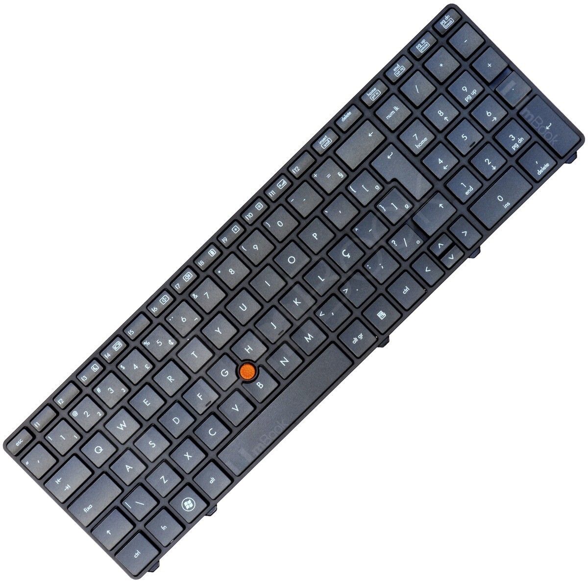 Teclado para HP Elitebook 8570w BR, 