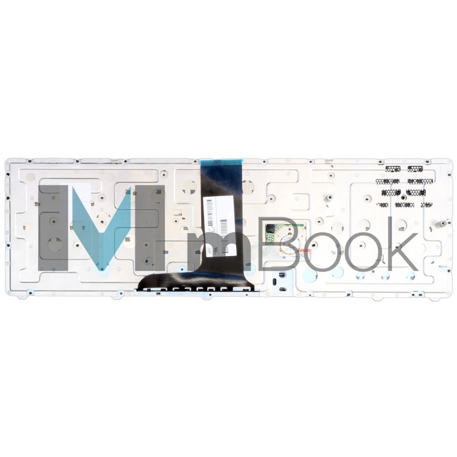 Teclado para HP Elitebook 8570w BR, 