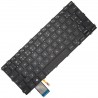 Teclado para Dell compatível com sg-93930-40a BR com LED