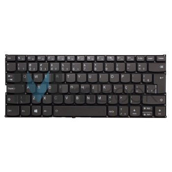 Teclado para Lenovo Ideapad C340-14 14api Iwl Iml