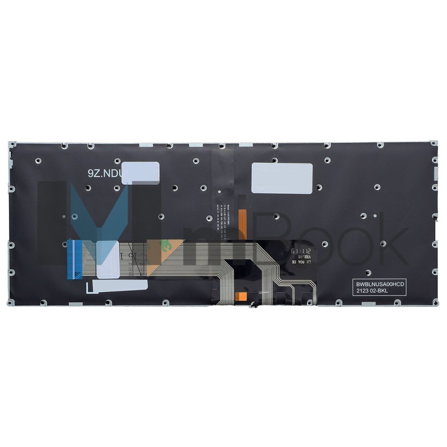 Teclado para Lenovo Ideapad C340-14 14api Iwl Iml