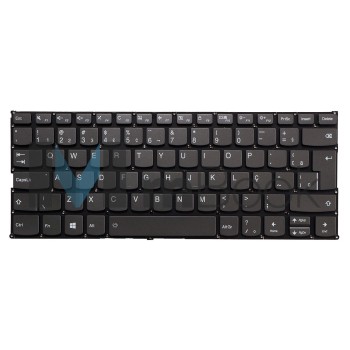 Teclado para Lenovo Ideapad C340-14IML Type 81TK, Teclado para Lenovo Ideapad C340-14IML Type 81TK,