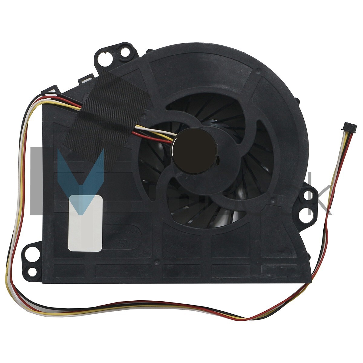 Cooler Fan para Hp All In One Pc Omni 120 120pc-1100br, 