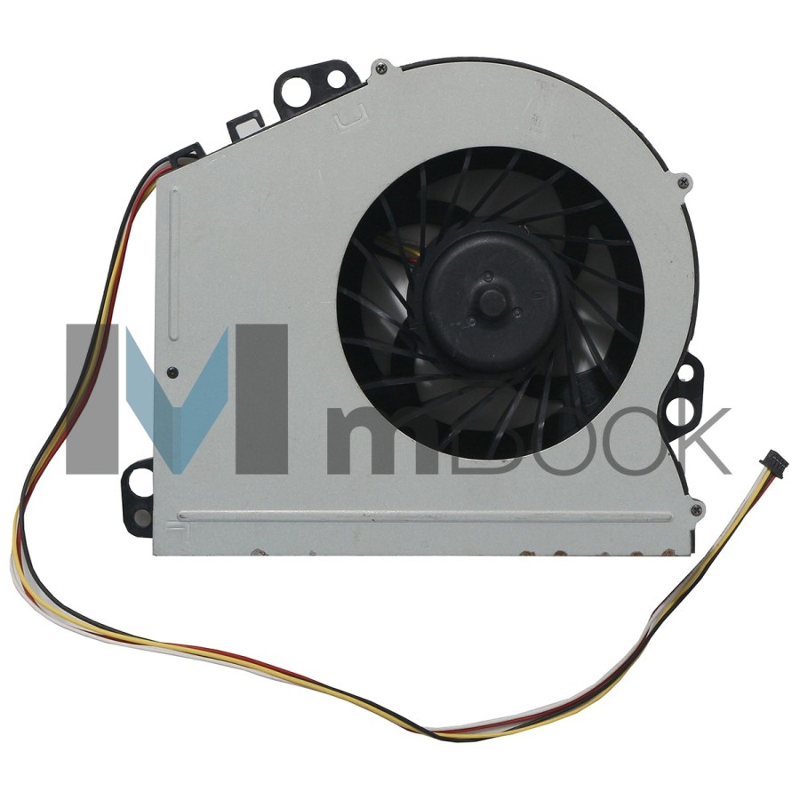 Cooler Fan Ventoinha Hp All In One Pc Omni 120 120pc-1100br