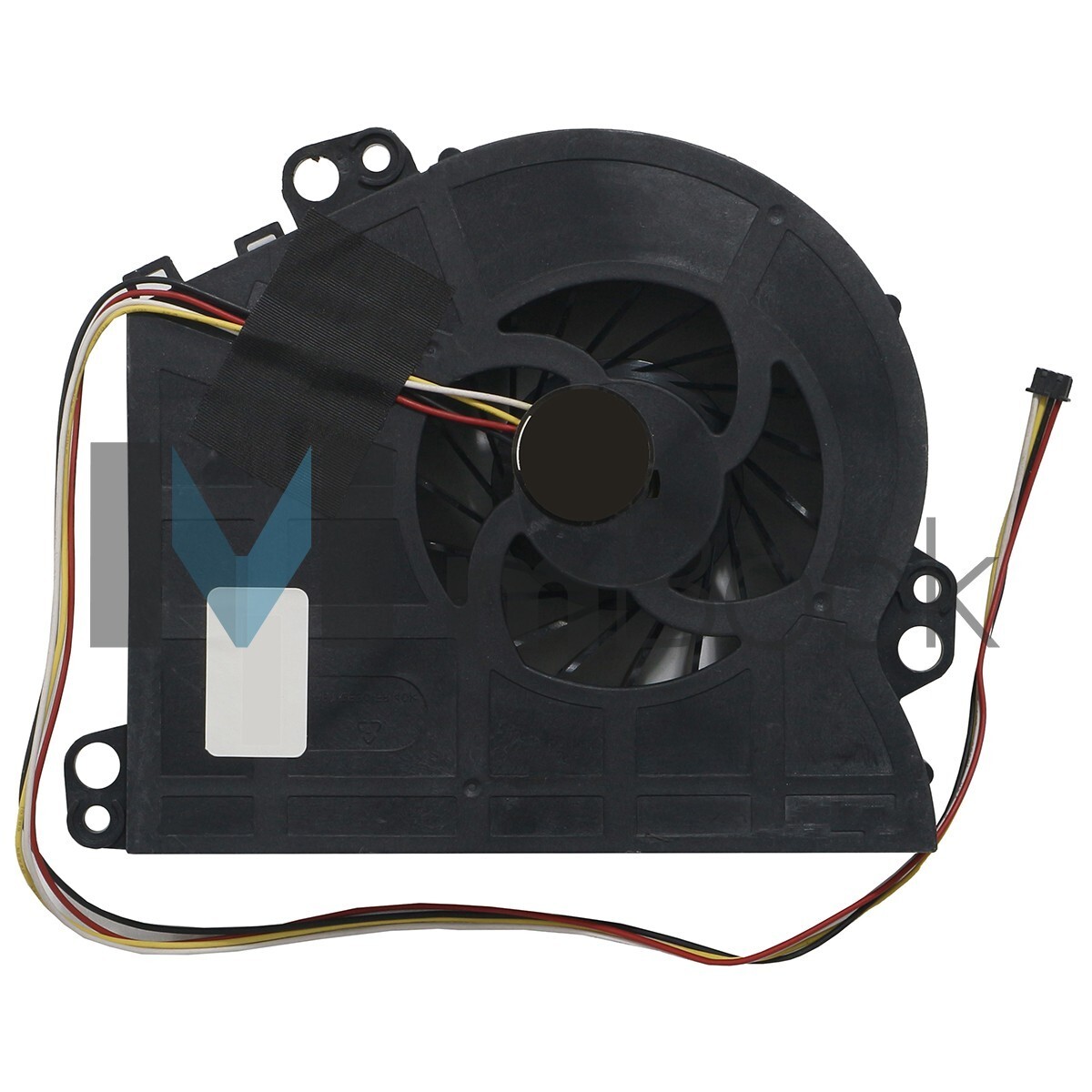 Cooler Fan para Hp All In One Pc Omni 120 120pc-1100br, 