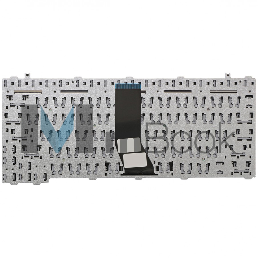 Teclado para Toshiba U400 9j.n9082.j06 Nsk-taj06 V101462as1