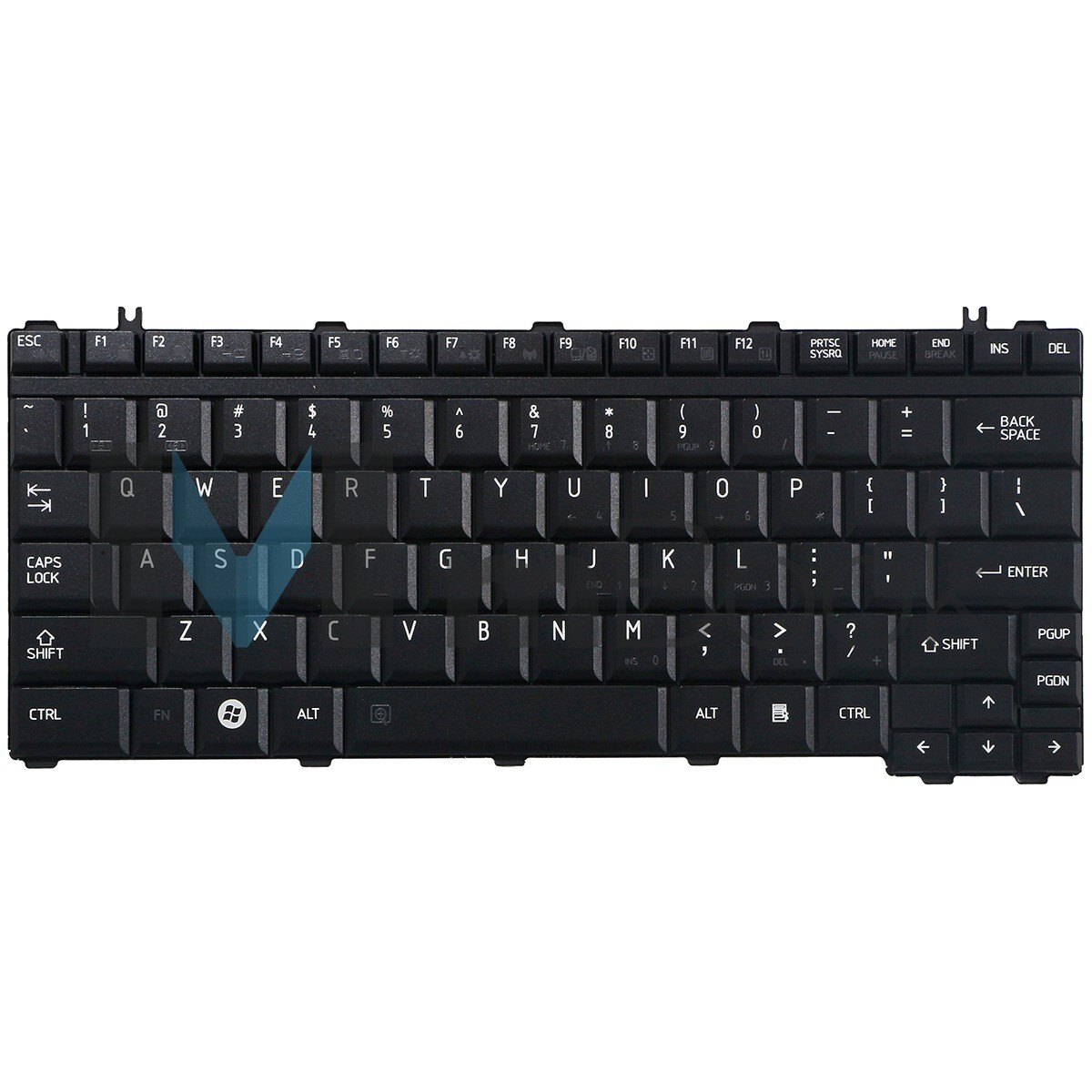 Teclado para Toshiba Satellite M901 M907, 