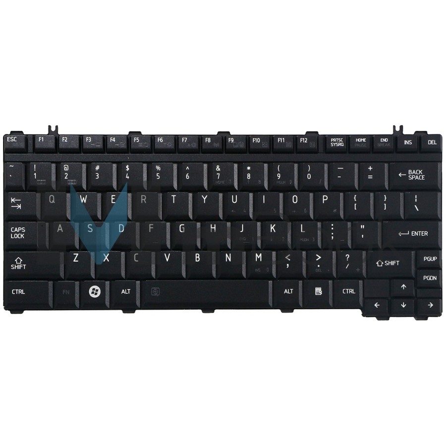 Teclado para Toshiba Satellite U505-s2005rd U505-s2006