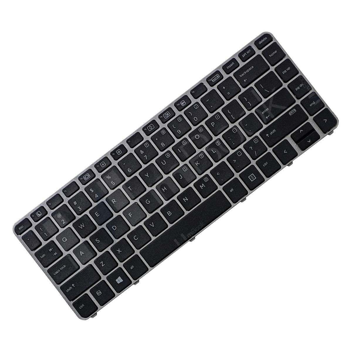 Teclado Hp Elitebook 6037b0113901 6037b0113201 Sg-80400-xua, 