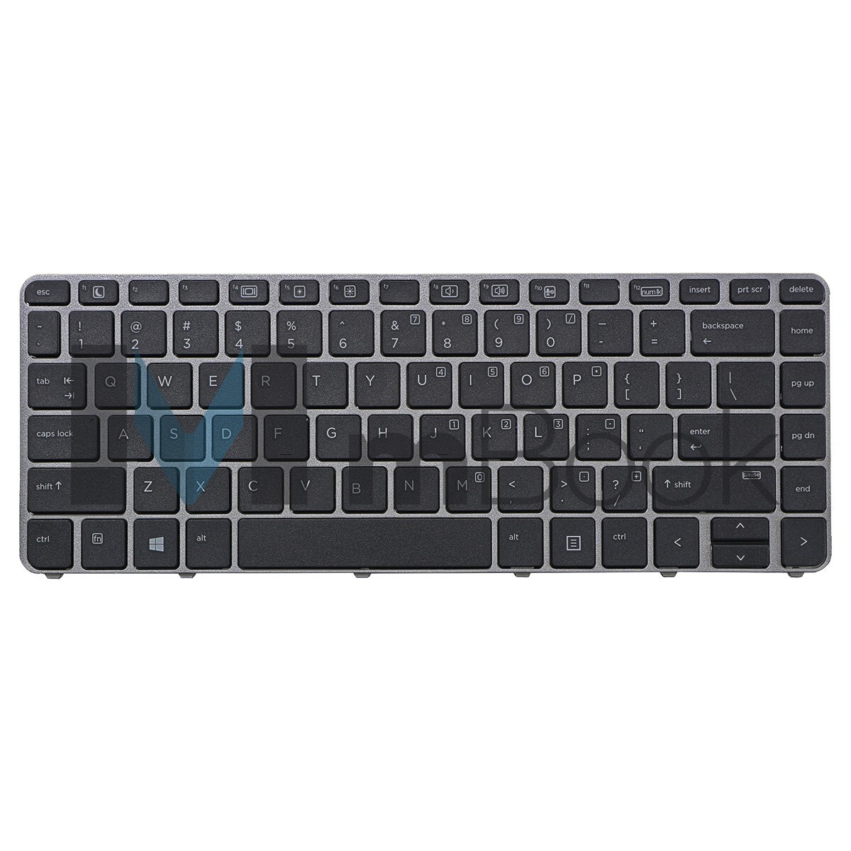 Teclado para Toshiba Tecra R840-landis Series, 