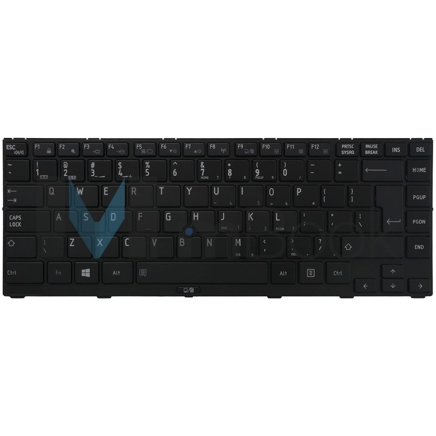 Teclado Toshiba Tecra R840-oracle Series R840-s8410 R840-s84