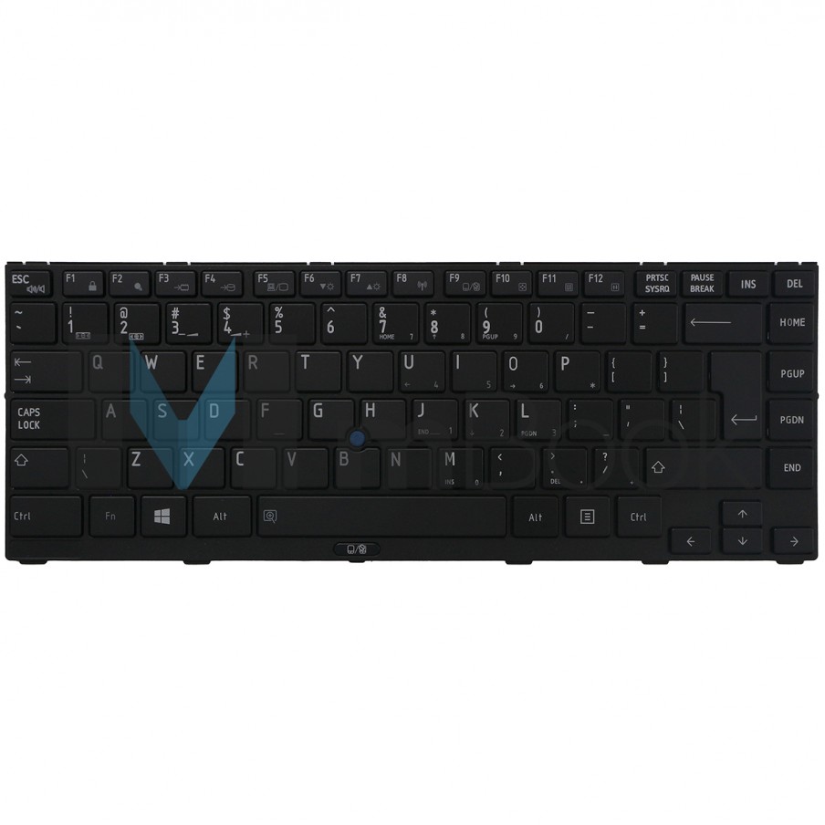 Teclado Toshiba Tecra R840-oracle Series R840-s8410 R840-s84