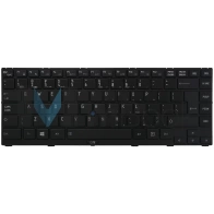 Teclado Toshiba Tecra R840-s8442 R840-s8450 R840-sp3254m Teclado Toshiba Tecra R840-s8442 R840-s8450 R840-sp3254m