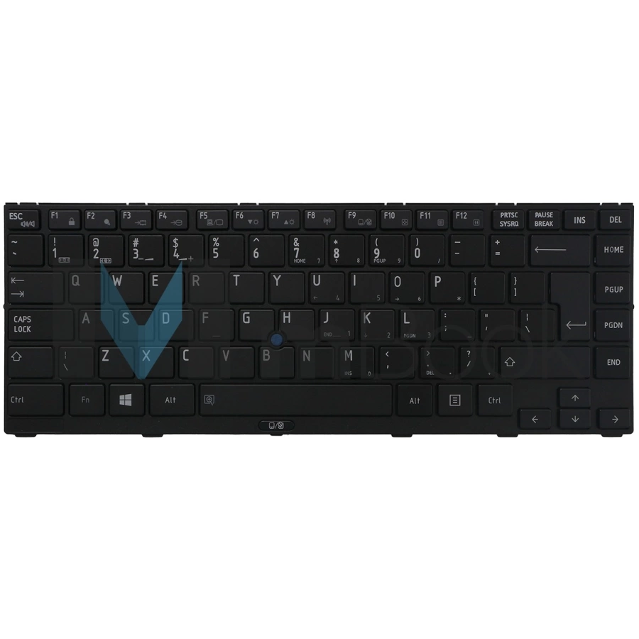 Teclado Toshiba Tecra R840-s8442 R840-s8450 R840-sp3254m