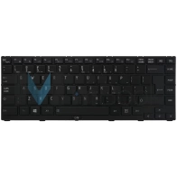 Teclado Toshiba Tecra R840-s8442 R840-s8450 R840-sp3254m Teclado Toshiba Tecra R840-s8442 R840-s8450 R840-sp3254m