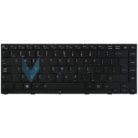 Teclado Toshiba Tecra R840-st8402 R940 Series R940-bt9400 Teclado Toshiba Tecra R840-st8402 R940 Series R940-bt9400