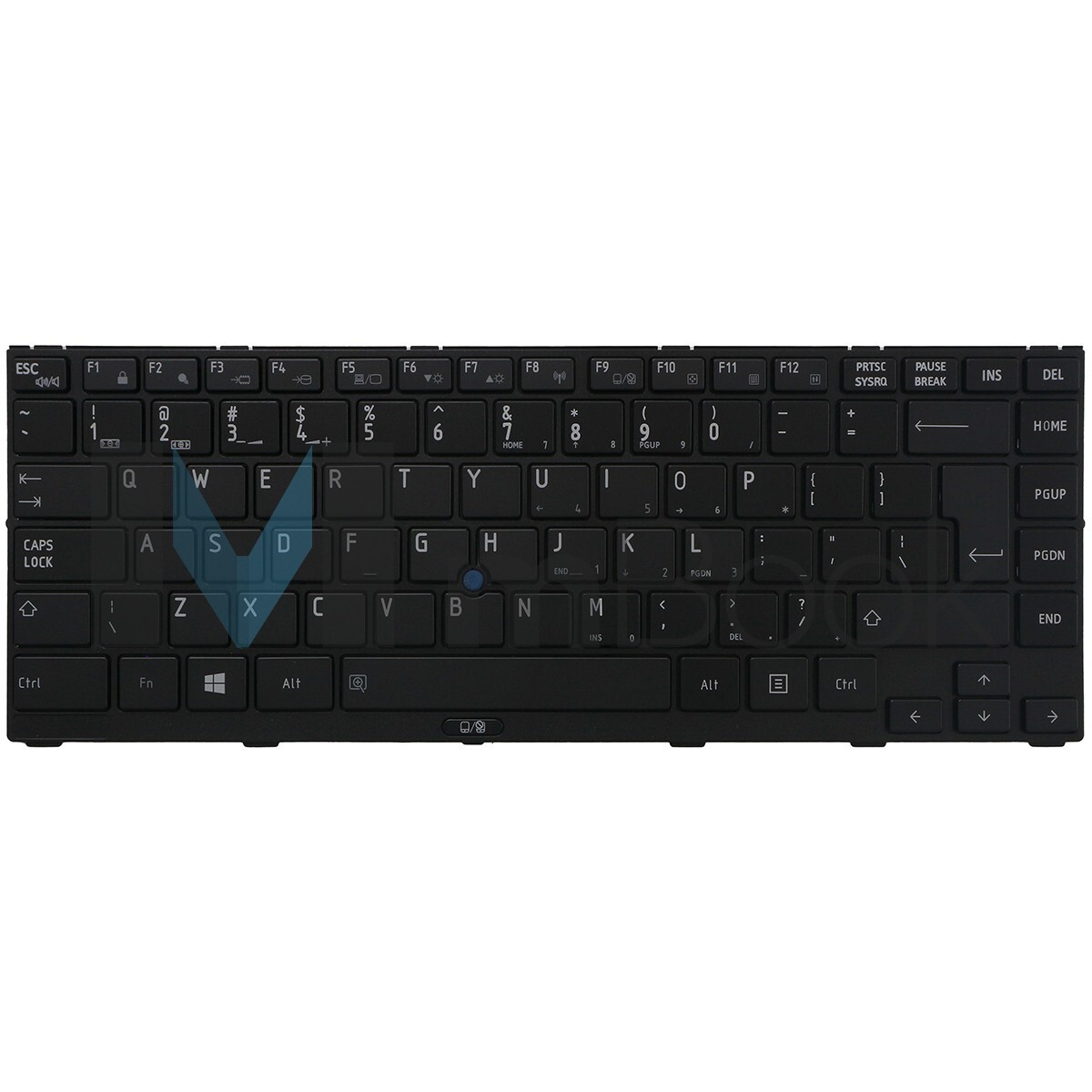 Teclado para Toshiba Tecra R940-s9430 R940-s9431 R940-s9440, 
