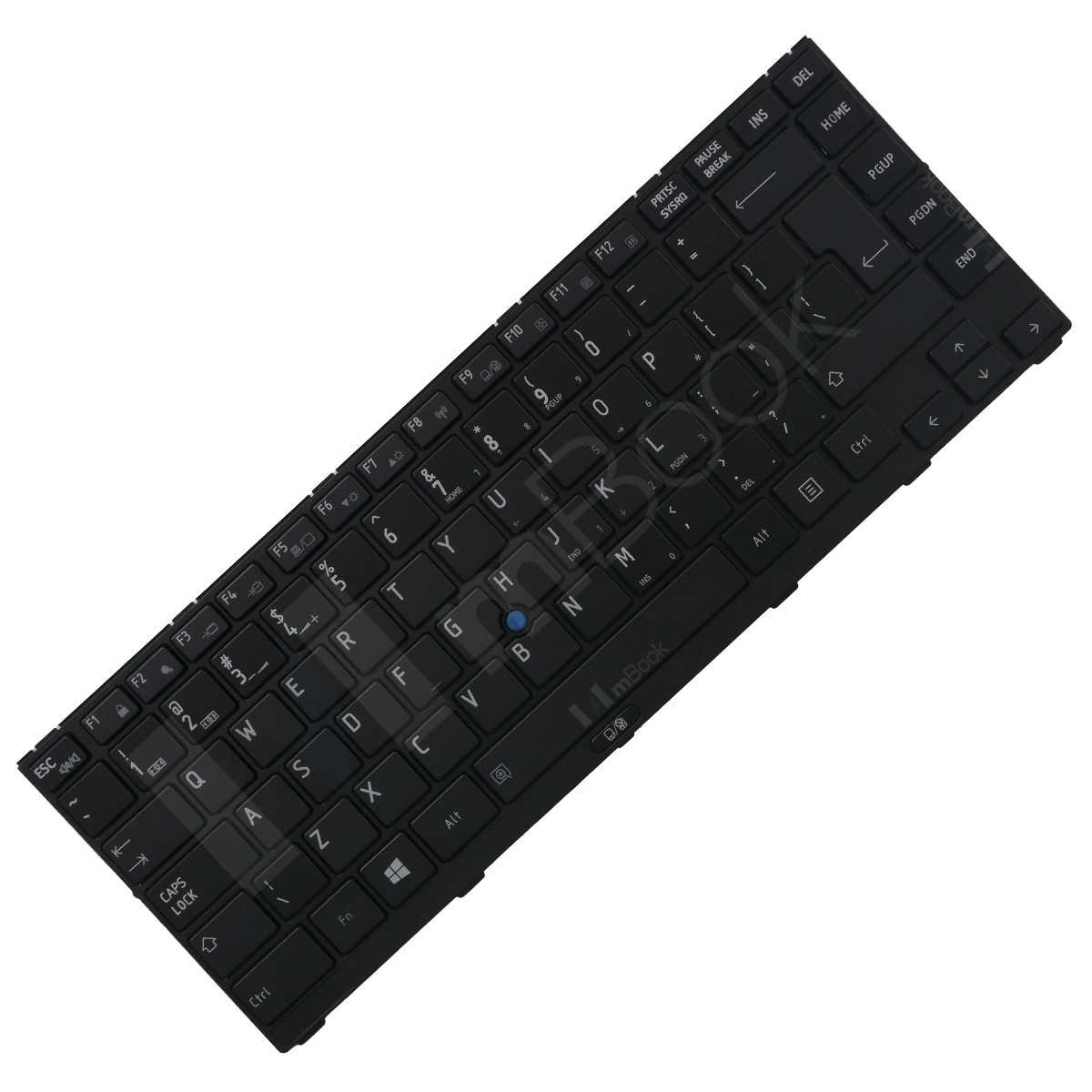 Teclado Toshiba Tecra R940-st3n01 R940-w9420