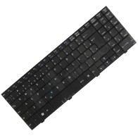 Teclado Notebook para LG A510 / A520 Padrão Abnt (br Com Ç), Teclado Notebook para LG A510 / A520 Padrão Abnt (br Com Ç),