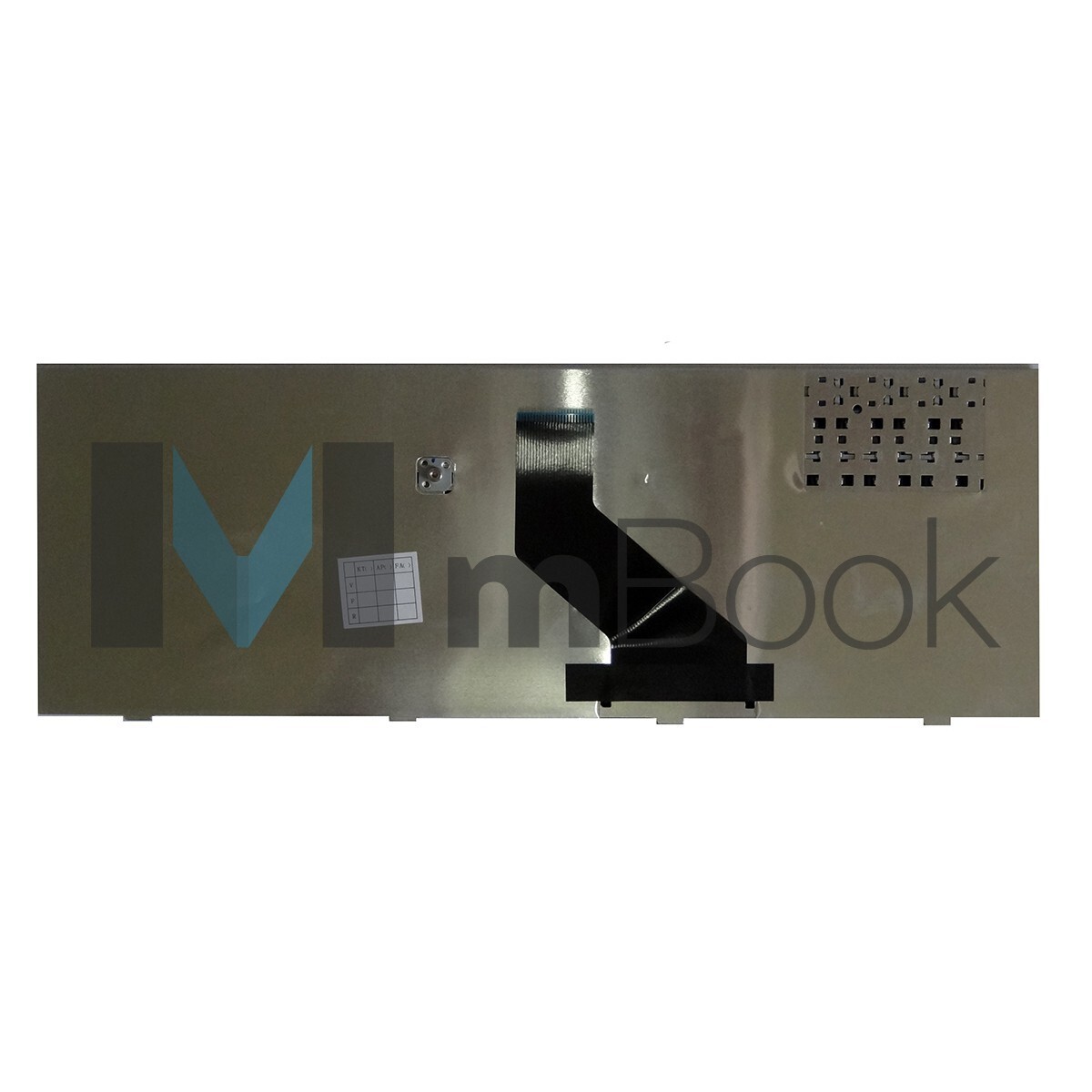 Teclado Notebook para LG A510 / A520 Padrão Abnt (br Com Ç), 