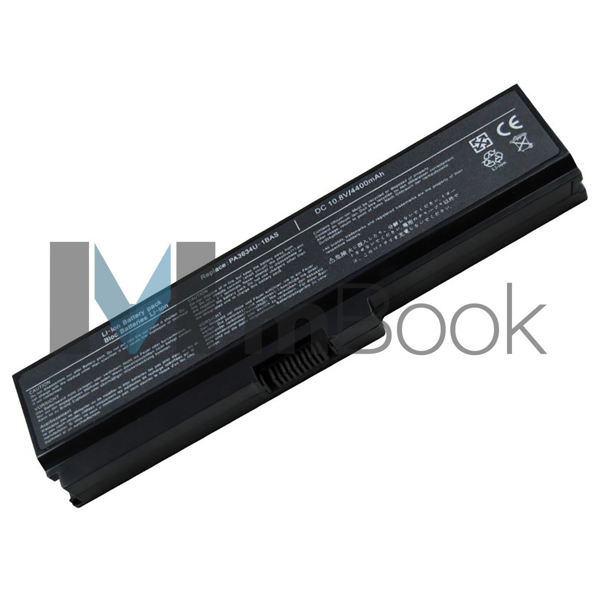 Bateria para Toshiba Satellite L675d M300 M301, 