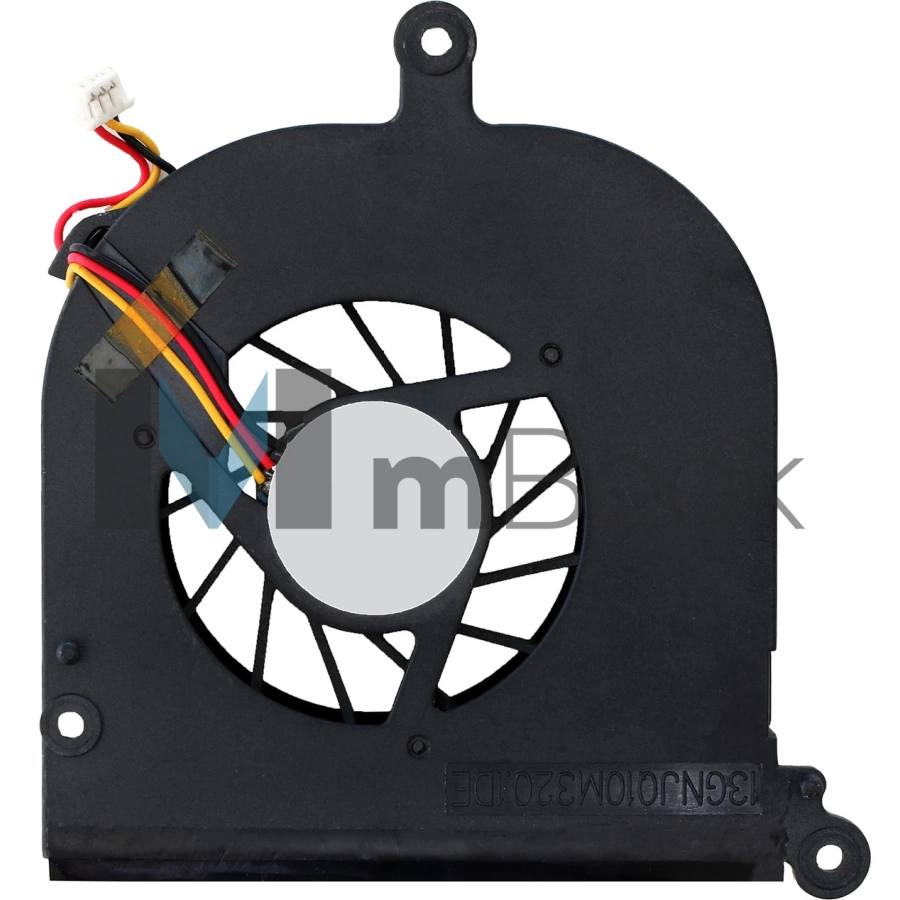 Cooler Fan Ventoinha Dell Inspiron 1420 Vostro 1400
