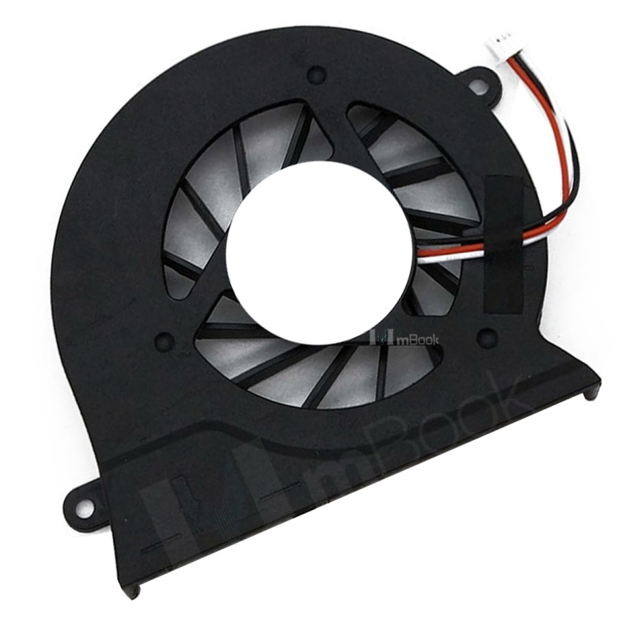 Cooler Fan Ventoinha para Samsung compatível com BA31-00107A