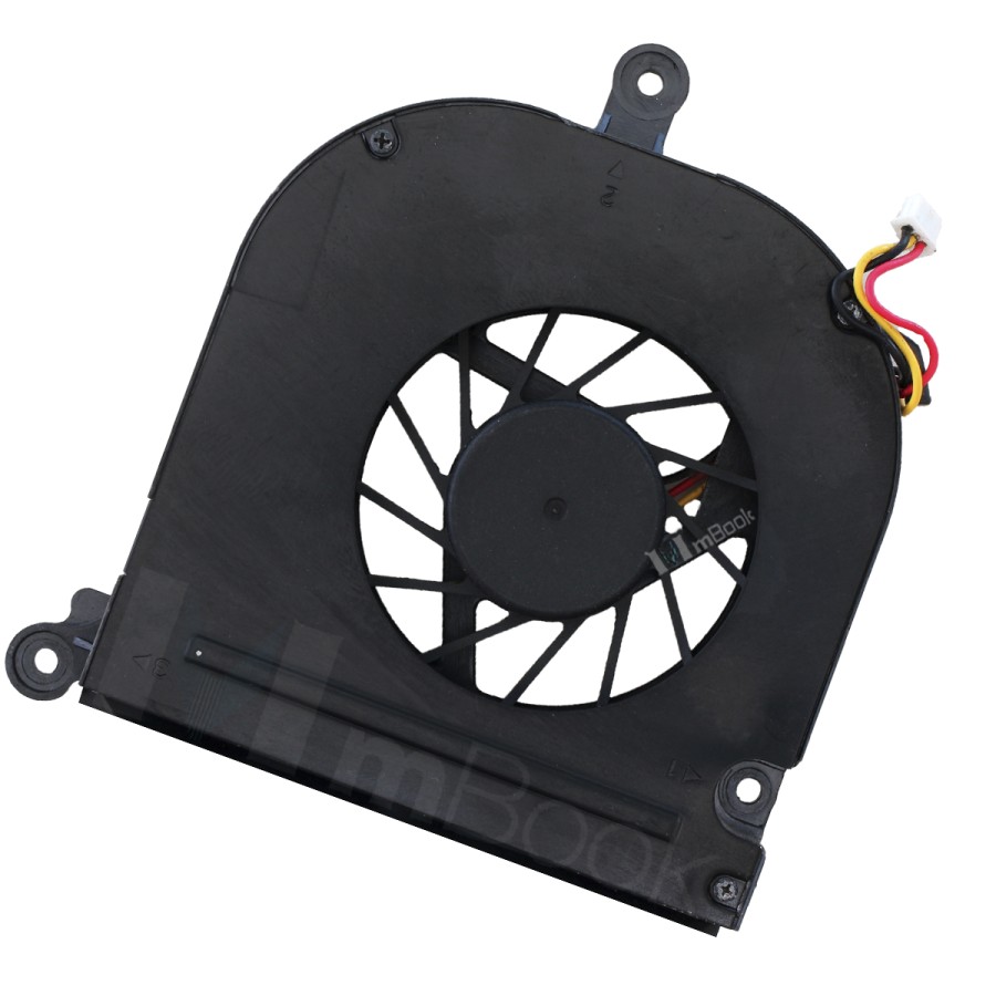 Cooler Fan Ventoinha Dell Inspiron 1420 Pn Ux281